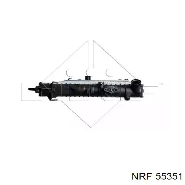 Radiador de água NRF 55351