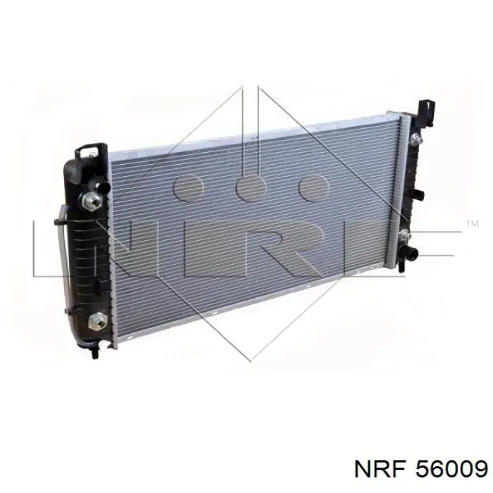 56009 NRF Refrigeración del motor