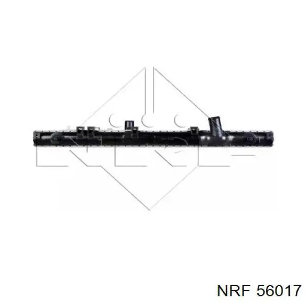 Radiador 56017 NRF