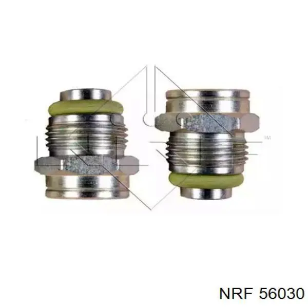 56030 NRF Refrigeración del motor