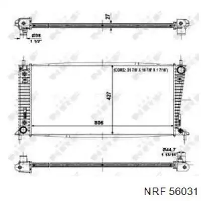 5L3Z8005BA Ford