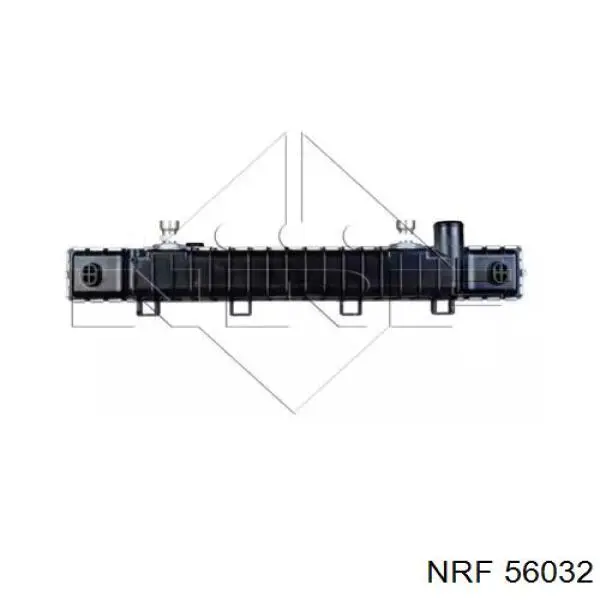 Comprar 56032 NRF Radiador de auto