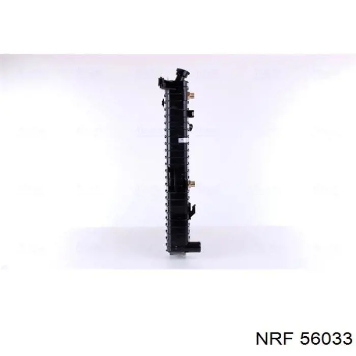 56033 NRF radiador