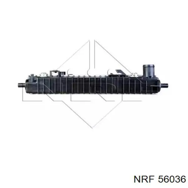 56036 NRF Refrigeración del motor