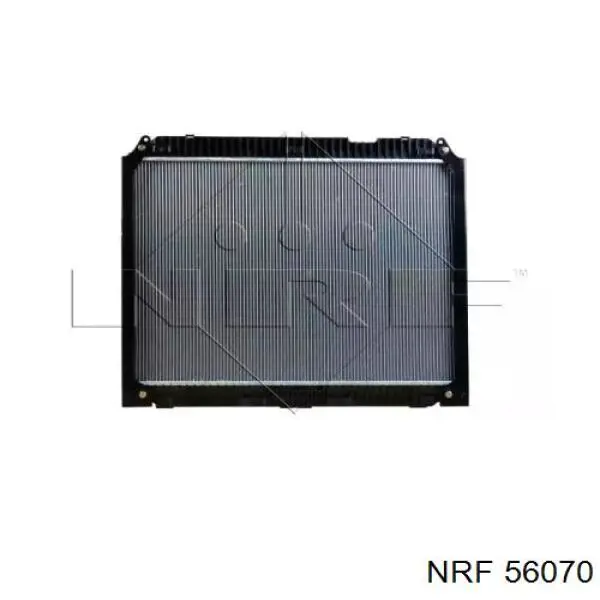 56070A NRF radiador