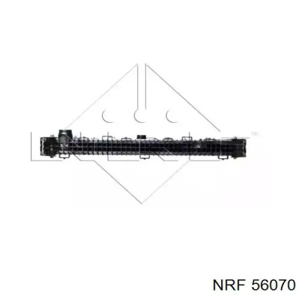 Comprar A9605002801 Mercedes Radiador de auto