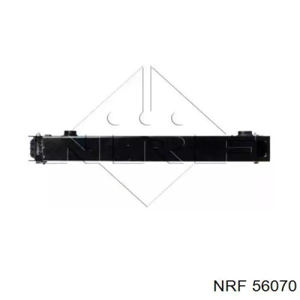 56070 NRF Refrigeración del motor