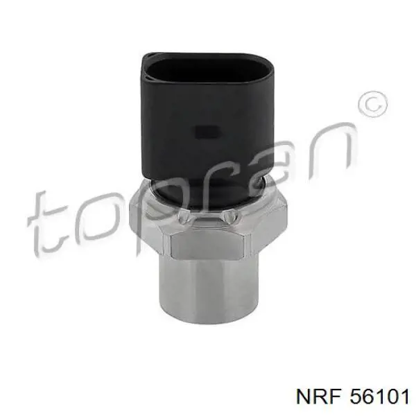 Água radiador NRF 56101 precio, desde 104,54 EUR