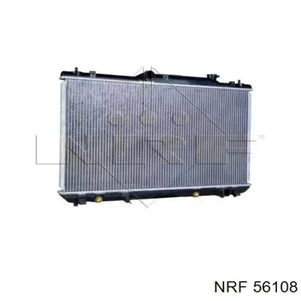 Radiador 164000H160 Toyota