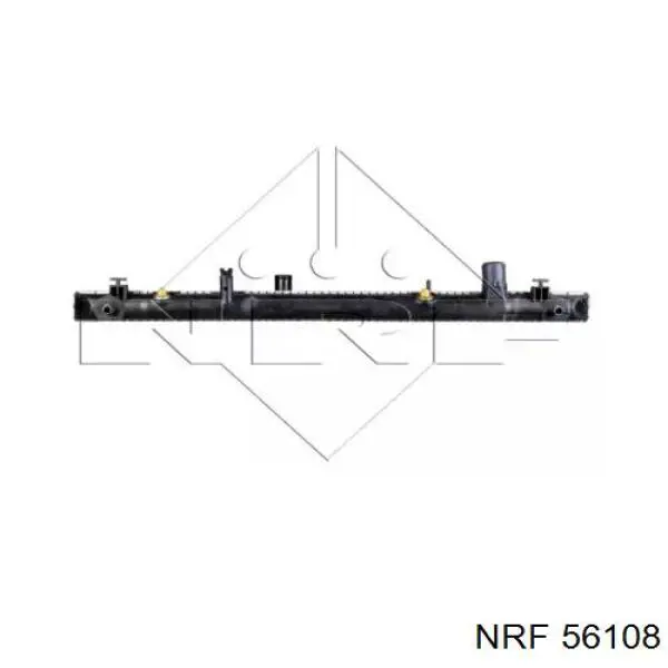 Comprar 56108 NRF Radiador de auto