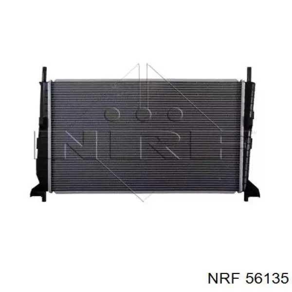 56135 NRF radiador