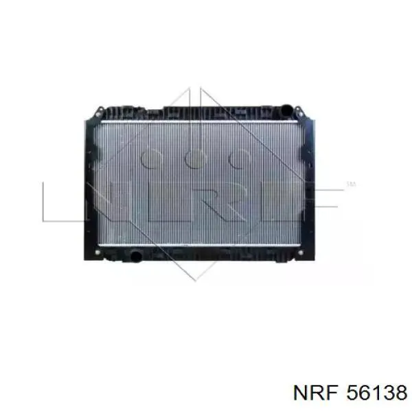 Radiador 56138 NRF
