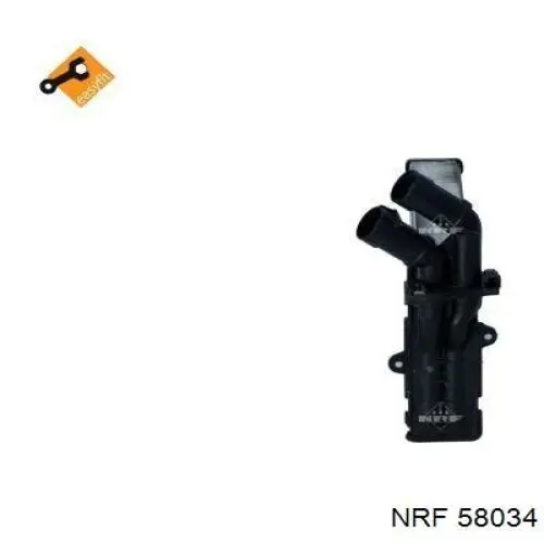 Radiador de calefacción NRF 58034 precio, desde 28,13 EUR