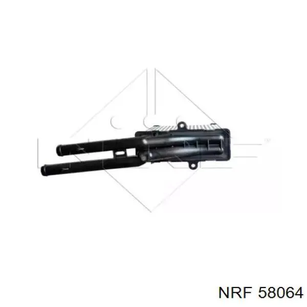 Radiador calefacción 812004 VALEO