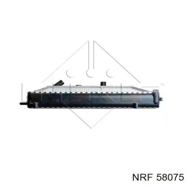 58075 NRF Refrigeración del motor