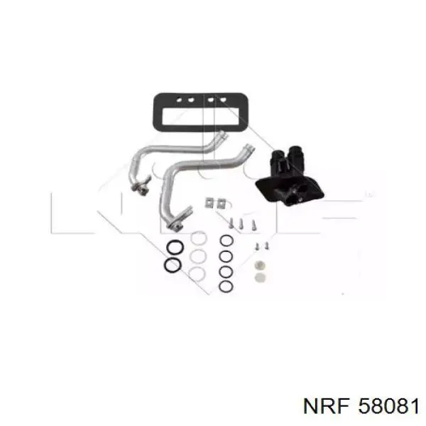 Calefactor Renault (RVI) 7701042517