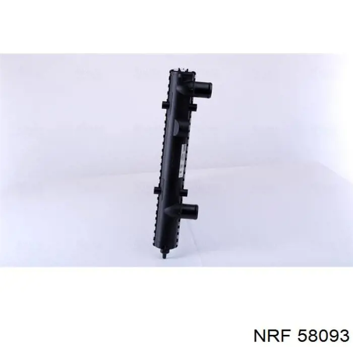 58093 NRF Refrigeración del motor