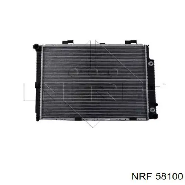 Radiador de água NRF 58100