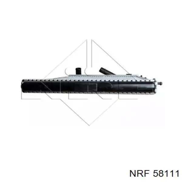 Radiador de água NRF 58111
