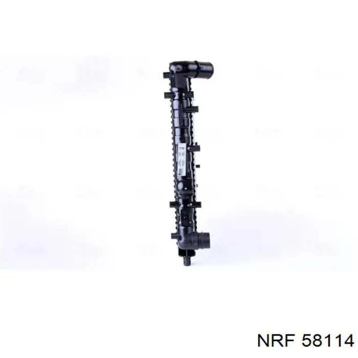 58114 NRF Refrigeración del motor