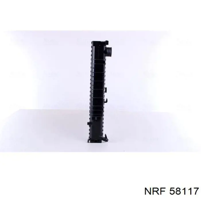 58117 NRF Refrigeración del motor