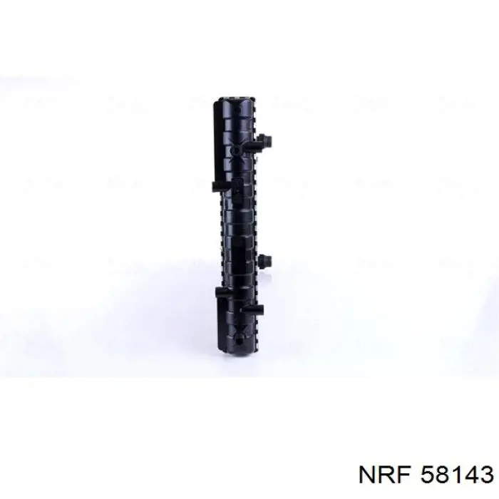 58143 NRF Refrigeración del motor
