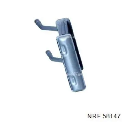 Comprar 58147 NRF Radiador calefacción