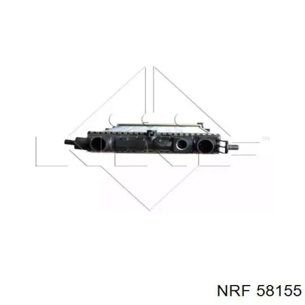 58155 NRF Refrigeración del motor