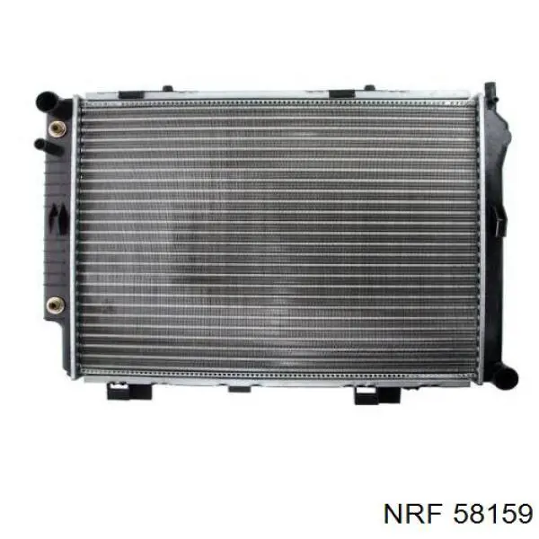 Radiador 58159 NRF
