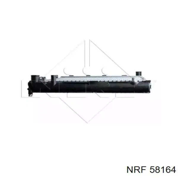 58164 NRF Refrigeración del motor