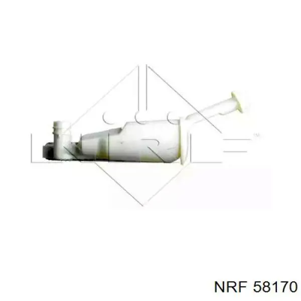 58170 NRF Refrigeración del motor