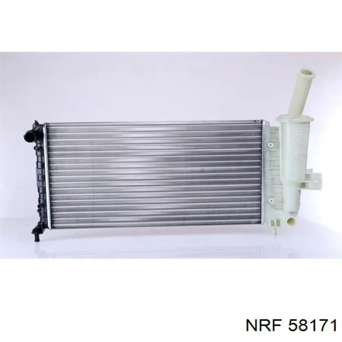 Radiador de água NRF 58171