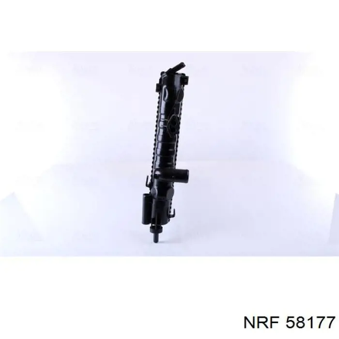 Comprar 58177 NRF Radiador de auto