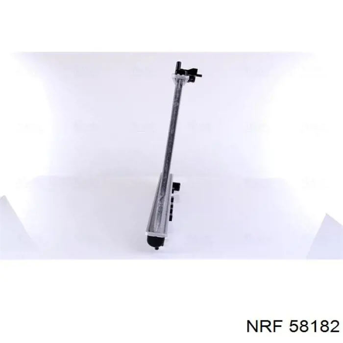 58182 NRF radiador