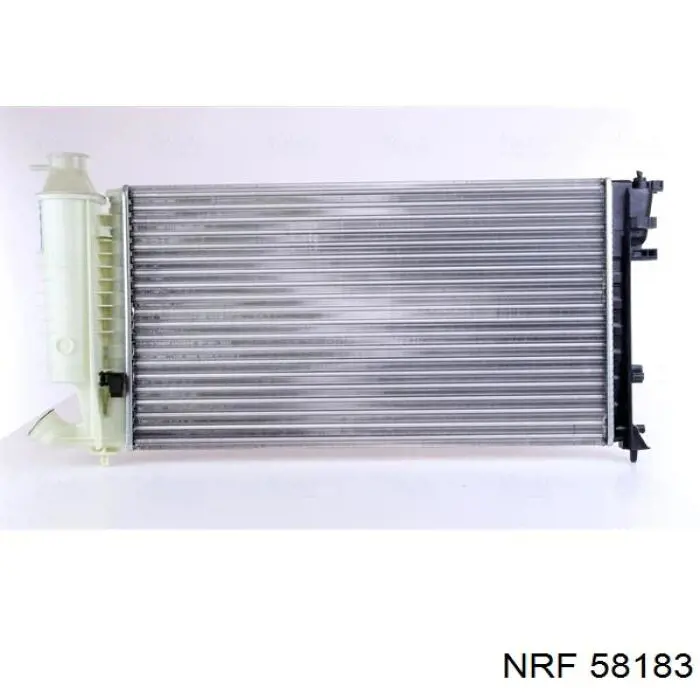 58183 NRF radiador