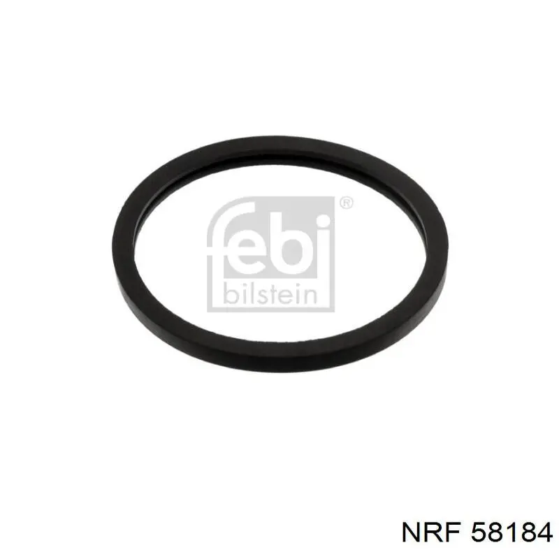 Comprar 58184 NRF Radiador de auto
