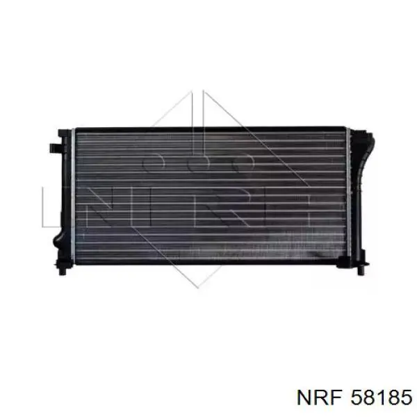 RA0111040 Jdeus radiador