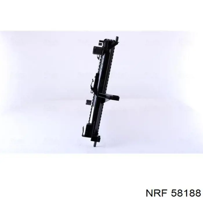 Água radiador NRF 58188 precio, desde 80,22 EUR