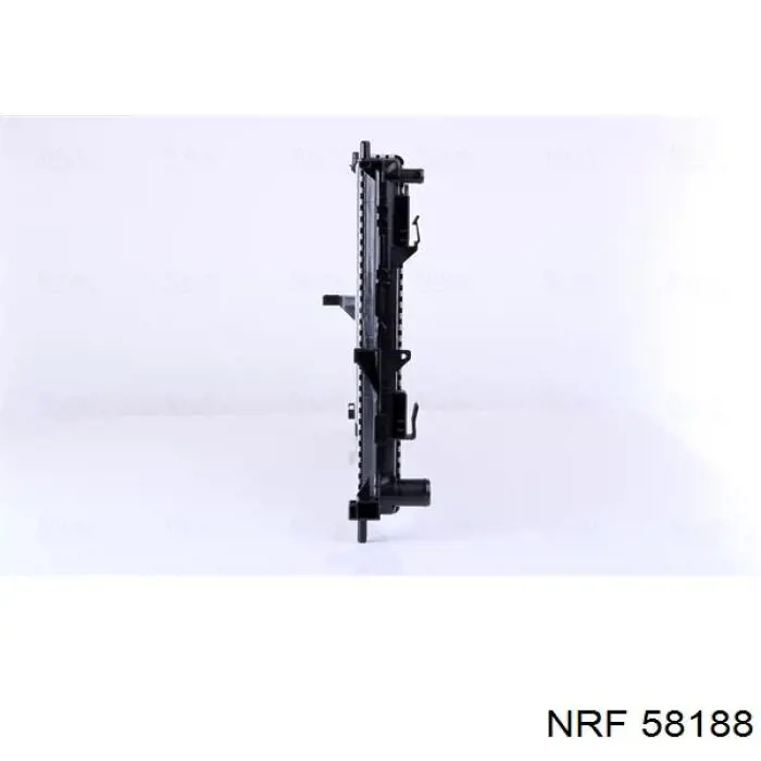 58188 NRF Refrigeración del motor