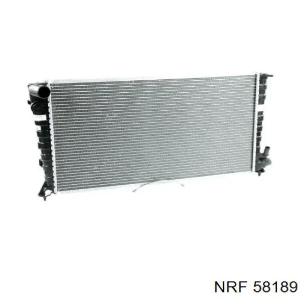 58189 NRF Refrigeración del motor
