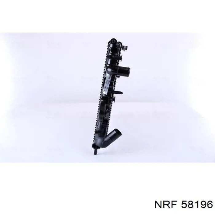 58196 NRF Refrigeración del motor