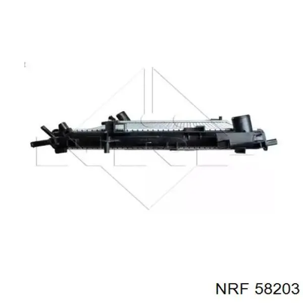 58203 NRF Refrigeración del motor
