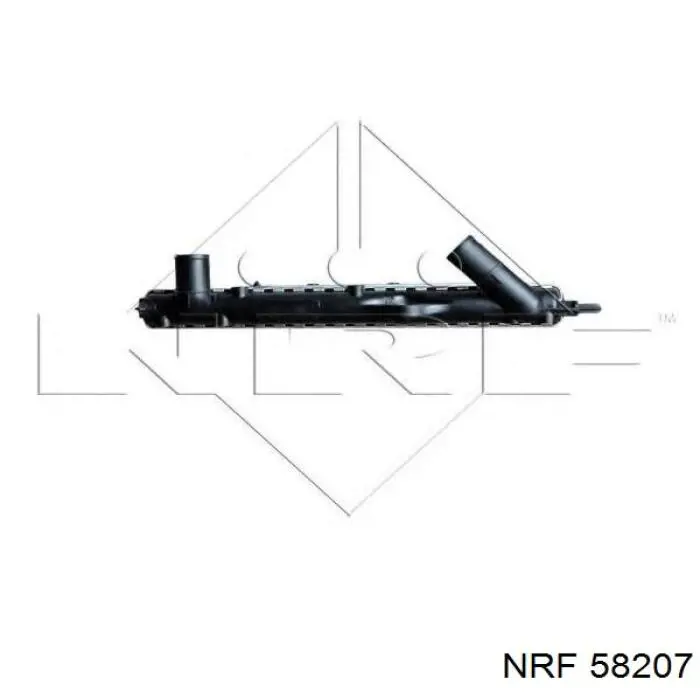 Água radiador Renault (RVI) 7701047887 precio, desde 62,15 EUR