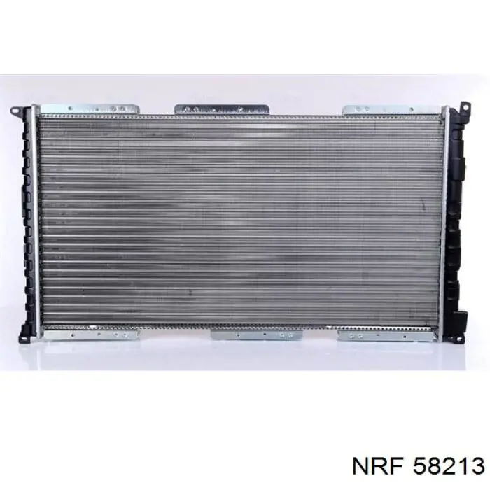 58213 NRF Refrigeración del motor