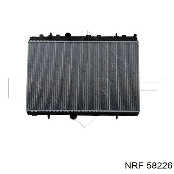 58226 NRF Refrigeración del motor