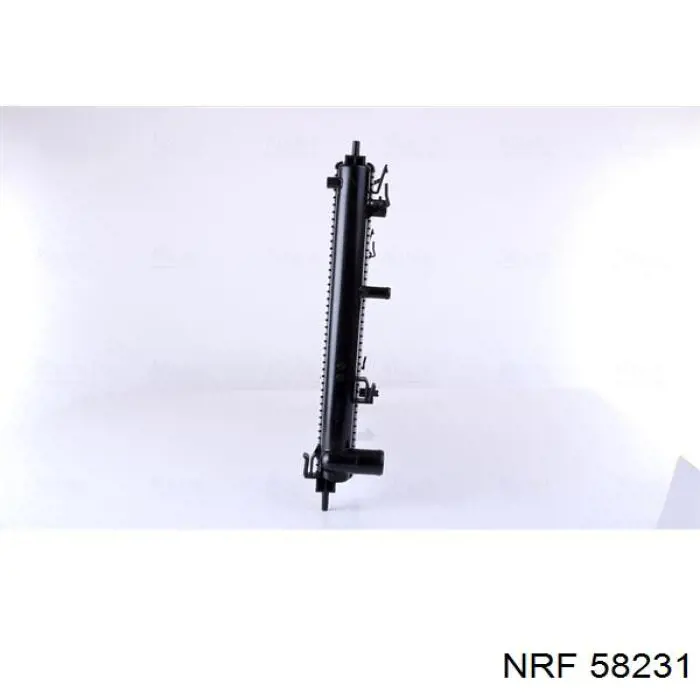 Comprar 58231 NRF Radiador de auto