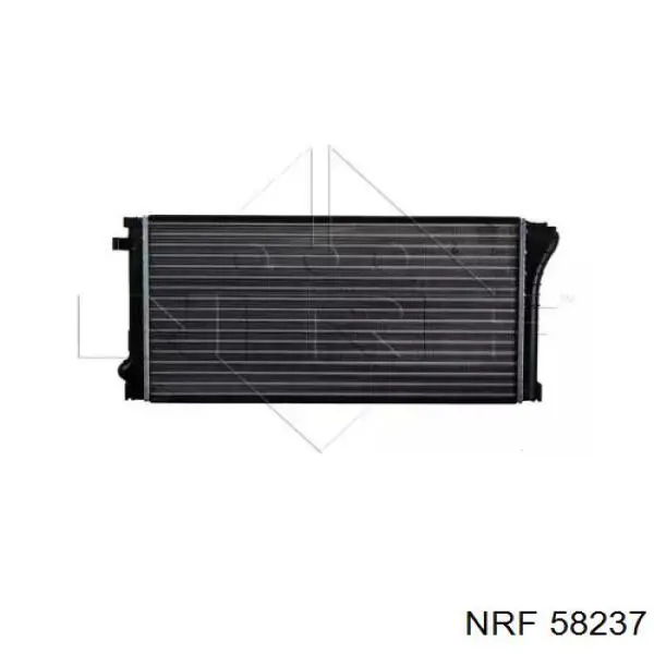 58237 NRF Refrigeración del motor