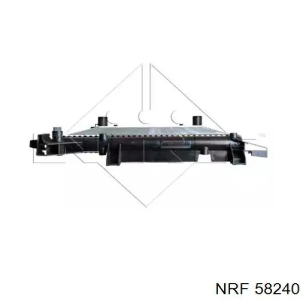 Comprar 58240 NRF Radiador de auto