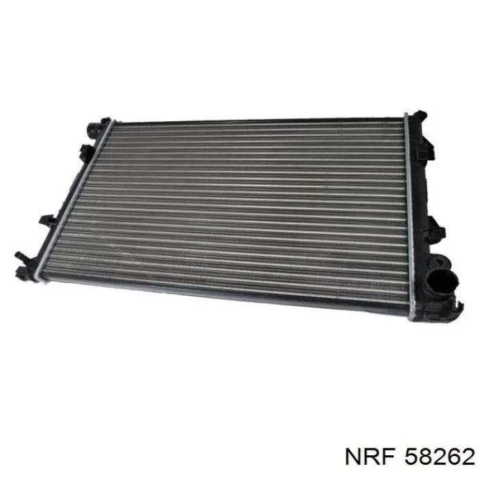 58262 NRF Refrigeración del motor
