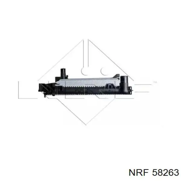 Comprar 05072260AA Chrysler Radiador de auto